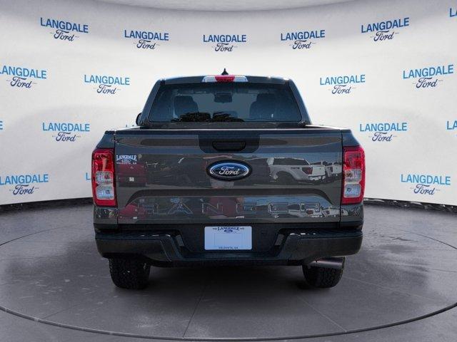 new 2025 Ford Ranger car, priced at $35,785