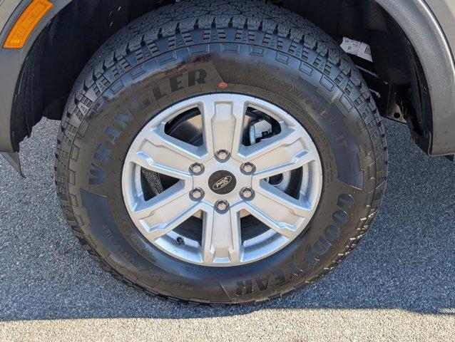 new 2025 Ford Ranger car, priced at $35,785