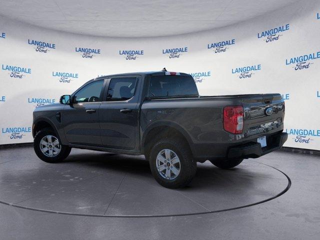 new 2025 Ford Ranger car, priced at $35,785