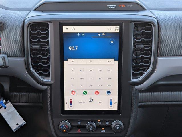 new 2025 Ford Ranger car, priced at $35,785