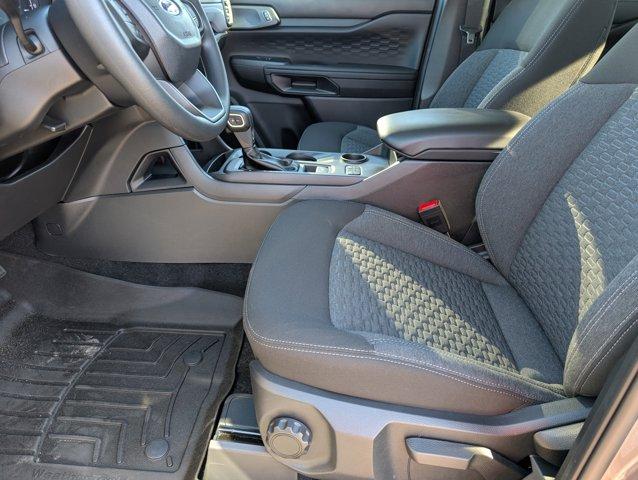 new 2025 Ford Ranger car, priced at $35,785