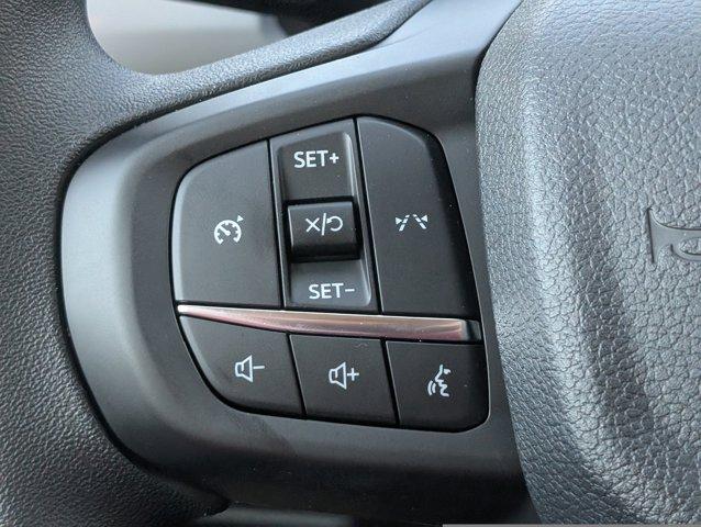 new 2025 Ford Ranger car, priced at $35,785