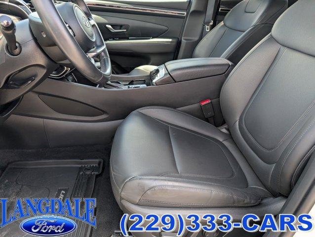 used 2024 Hyundai Tucson car, priced at $23,994