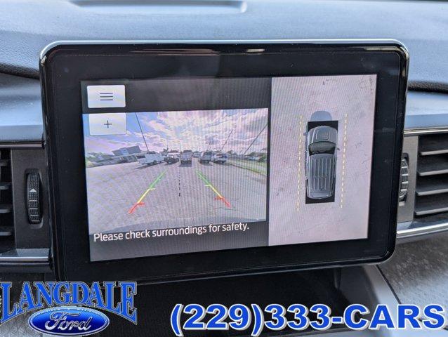 used 2022 Ford Explorer car, priced at $34,981
