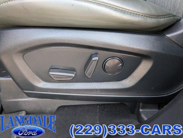 used 2022 Ford Explorer car, priced at $34,981