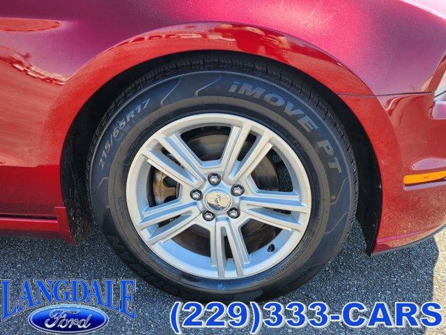 used 2014 Ford Mustang car, priced at $6,753