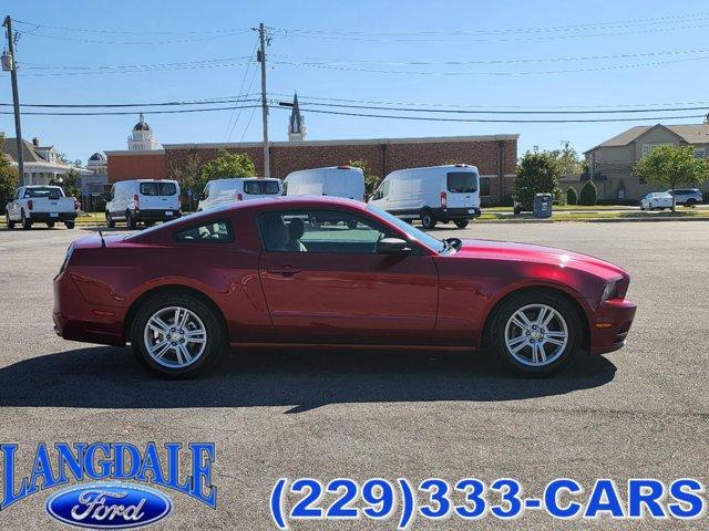 used 2014 Ford Mustang car, priced at $6,753