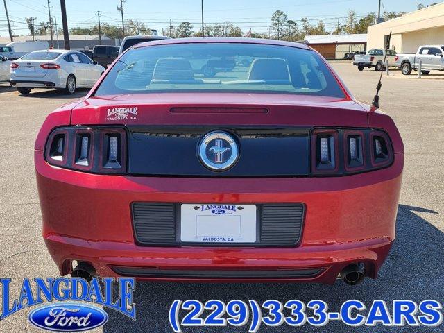 used 2014 Ford Mustang car, priced at $6,753