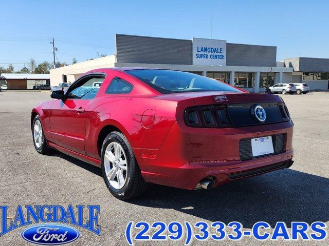 used 2014 Ford Mustang car, priced at $6,753