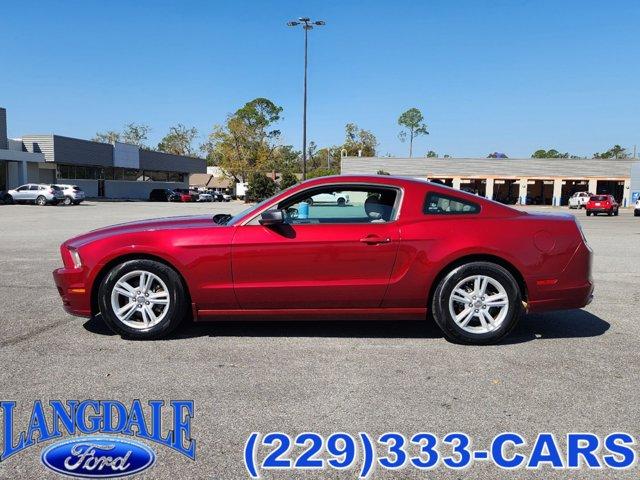 used 2014 Ford Mustang car, priced at $6,753