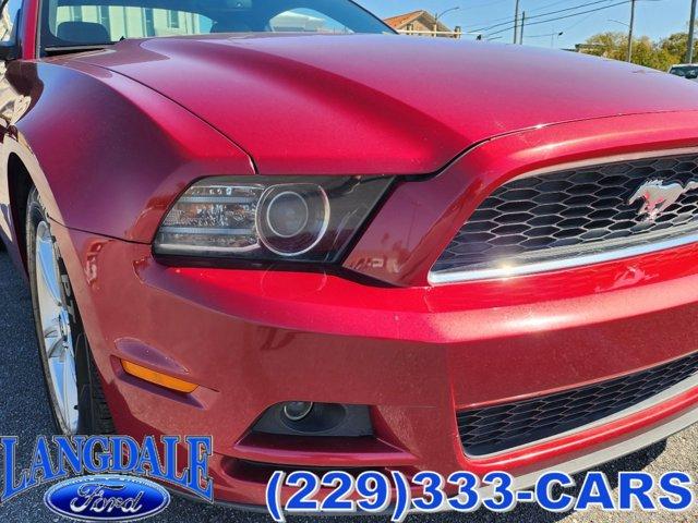 used 2014 Ford Mustang car, priced at $6,753