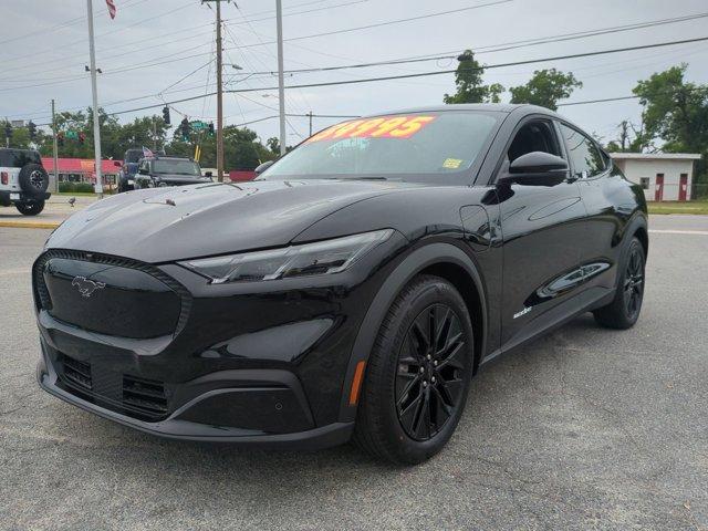new 2025 Ford Mustang Mach-E car, priced at $34,995