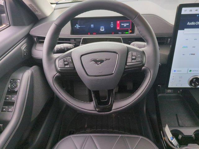 new 2025 Ford Mustang Mach-E car, priced at $34,995