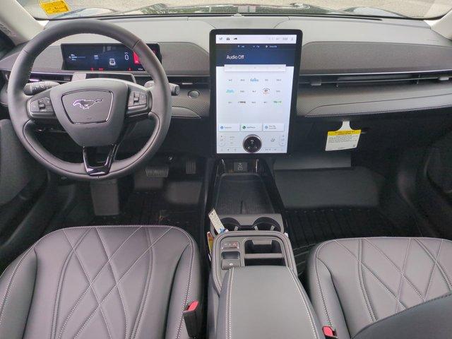 new 2025 Ford Mustang Mach-E car, priced at $34,995
