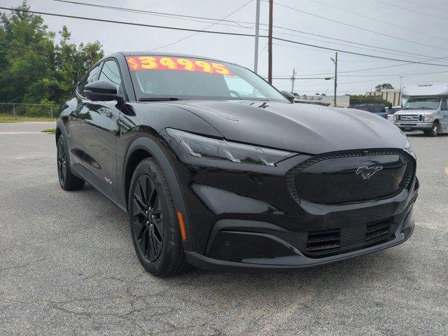 new 2025 Ford Mustang Mach-E car, priced at $34,995