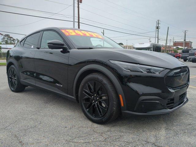 new 2025 Ford Mustang Mach-E car, priced at $34,995