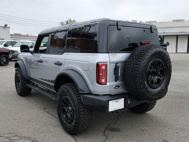 new 2024 Ford Bronco car, priced at $67,460