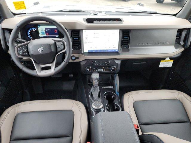 new 2024 Ford Bronco car, priced at $67,460