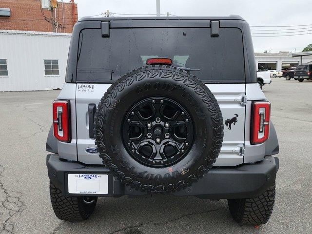 new 2024 Ford Bronco car, priced at $67,460