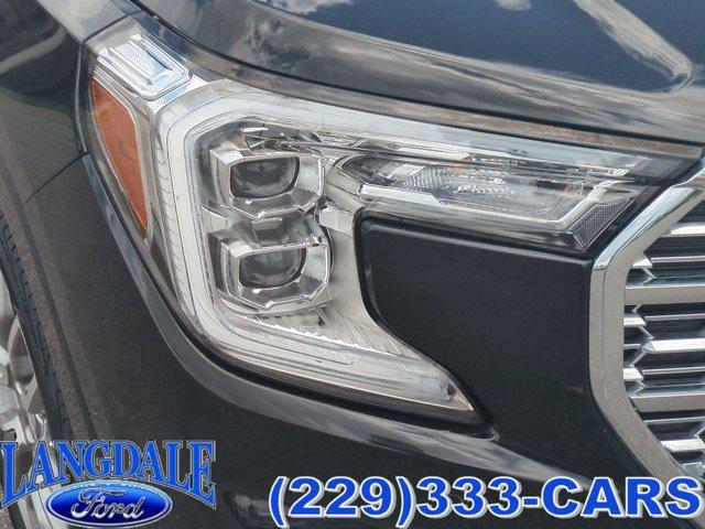 used 2022 GMC Terrain car, priced at $23,994