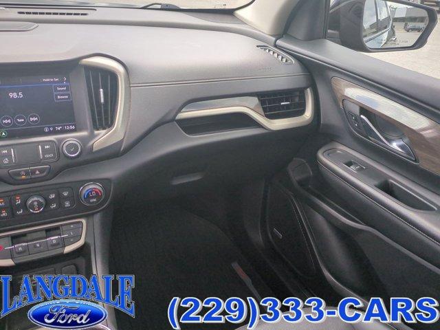 used 2022 GMC Terrain car, priced at $23,994
