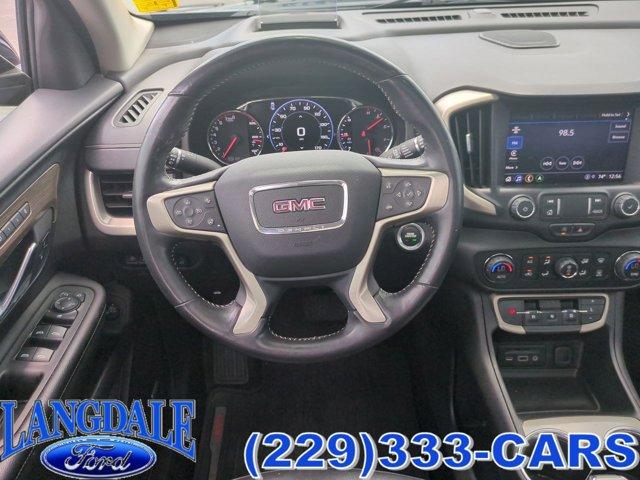 used 2022 GMC Terrain car, priced at $23,994