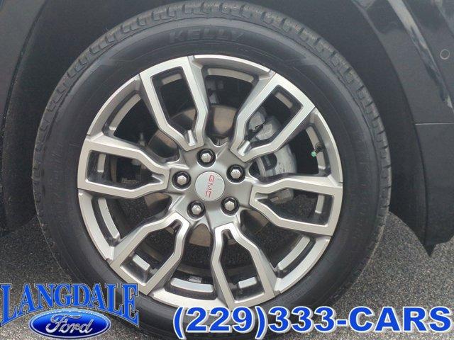 used 2022 GMC Terrain car, priced at $23,994