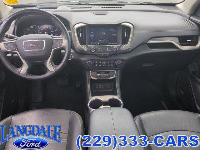 used 2022 GMC Terrain car, priced at $23,994