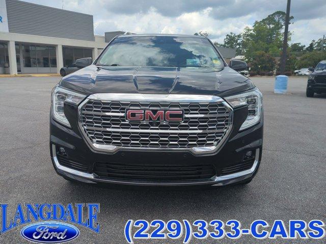 used 2022 GMC Terrain car, priced at $23,994
