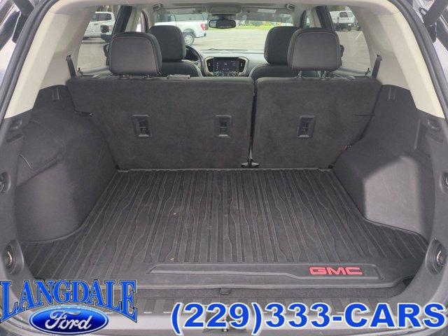 used 2022 GMC Terrain car, priced at $23,994