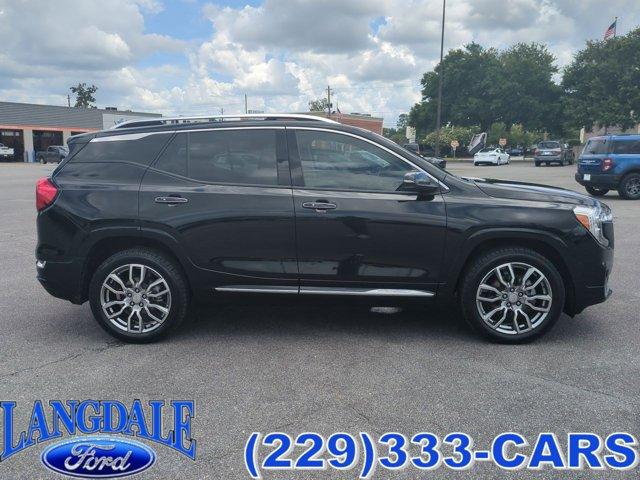 used 2022 GMC Terrain car, priced at $23,994