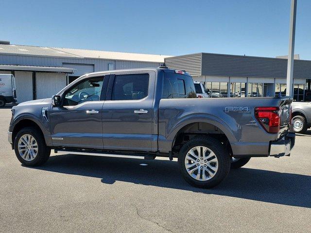 new 2025 Ford F-150 car, priced at $59,237