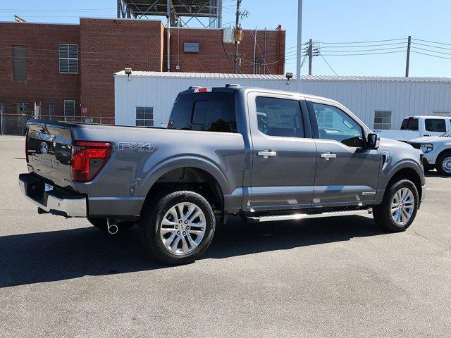 new 2025 Ford F-150 car, priced at $59,237