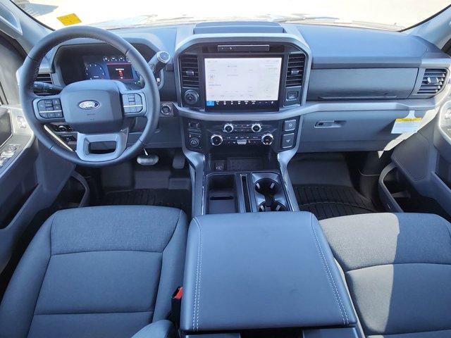 new 2025 Ford F-150 car, priced at $59,237