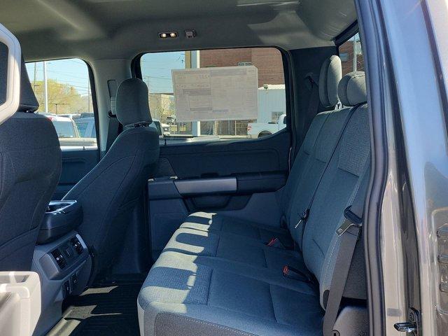 new 2025 Ford F-150 car, priced at $59,237