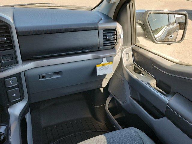 new 2025 Ford F-150 car, priced at $59,237