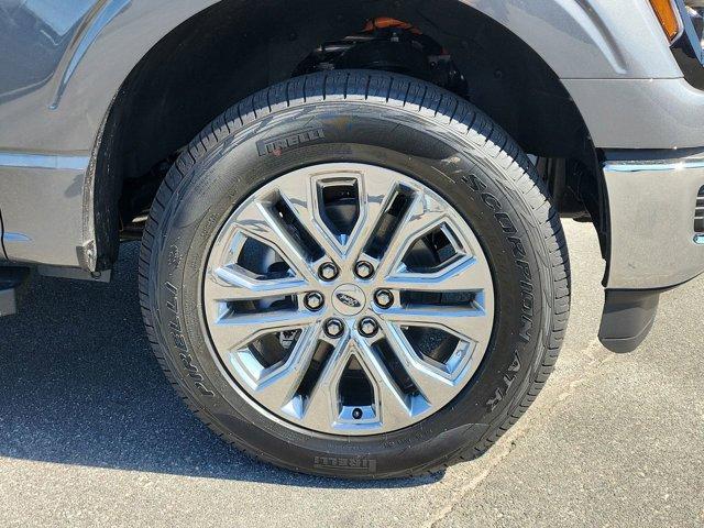 new 2025 Ford F-150 car, priced at $59,237