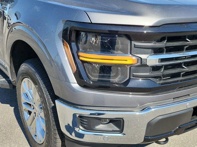 new 2025 Ford F-150 car, priced at $59,237