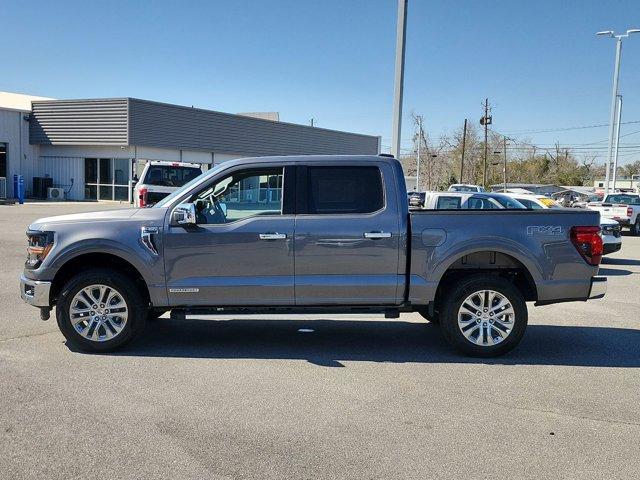 new 2025 Ford F-150 car, priced at $59,237