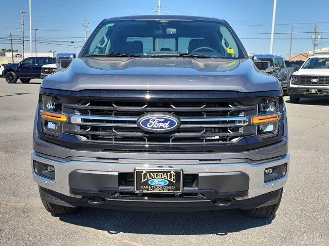new 2025 Ford F-150 car, priced at $59,237