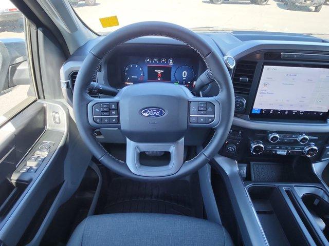 new 2025 Ford F-150 car, priced at $59,237