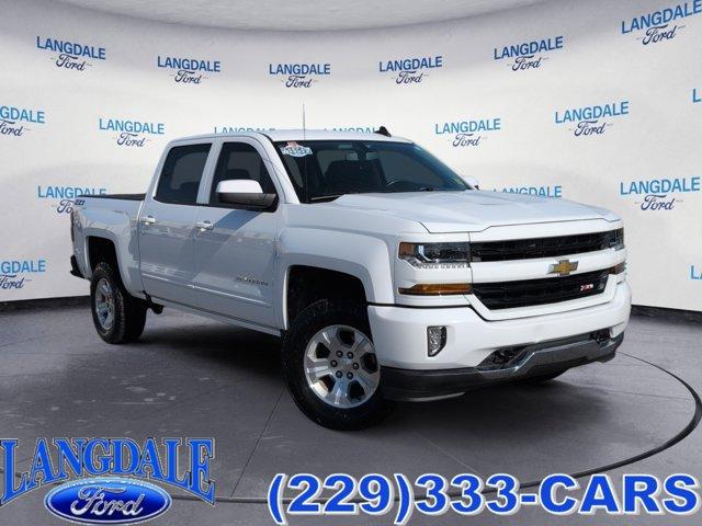 used 2018 Chevrolet Silverado 1500 car, priced at $29,981