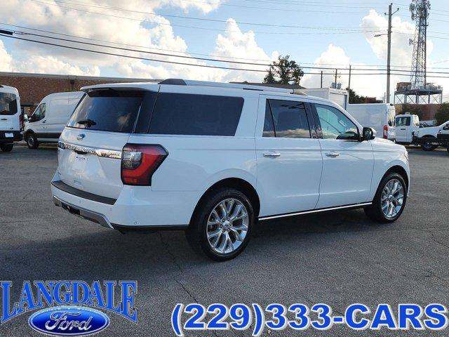 used 2019 Ford Expedition Max car, priced at $22,981