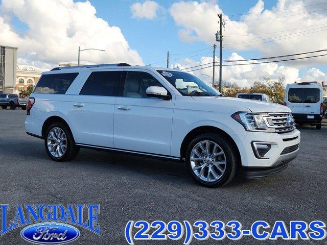 used 2019 Ford Expedition Max car, priced at $22,981