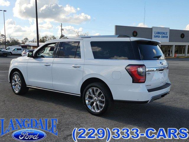 used 2019 Ford Expedition Max car, priced at $22,981