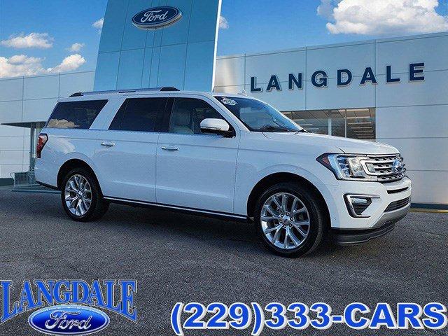 used 2019 Ford Expedition Max car, priced at $22,981