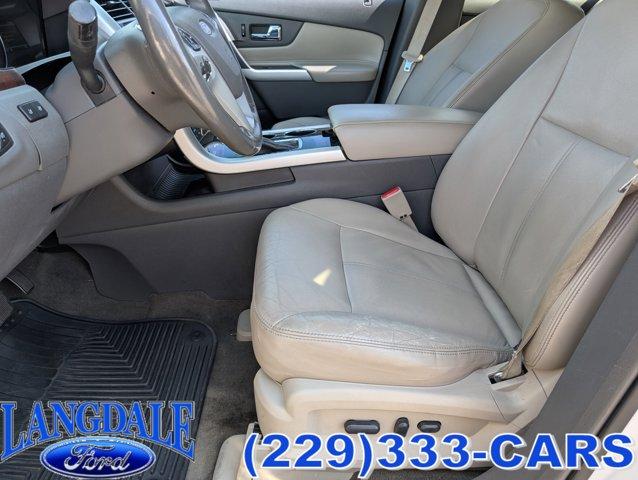 used 2013 Ford Edge car, priced at $7,991