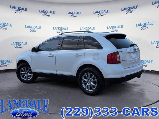 used 2013 Ford Edge car, priced at $7,991