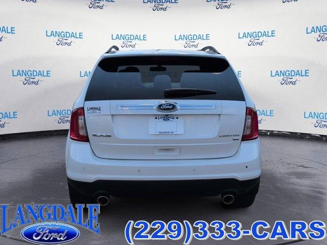 used 2013 Ford Edge car, priced at $7,991
