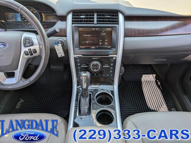 used 2013 Ford Edge car, priced at $7,991